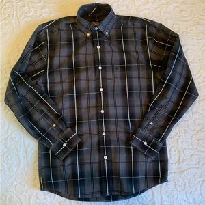Men's Rafter C Plaid Shirt - NWOT Size Small